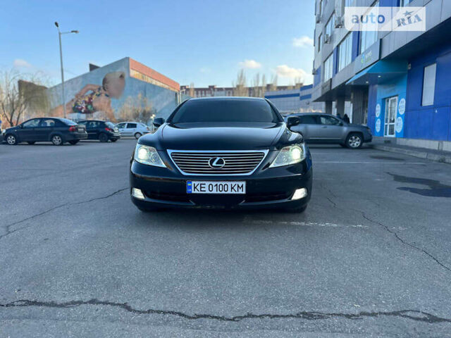 Лексус ЛС, об'ємом двигуна 4.61 л та пробігом 233 тис. км за 10400 $, фото 14 на Automoto.ua