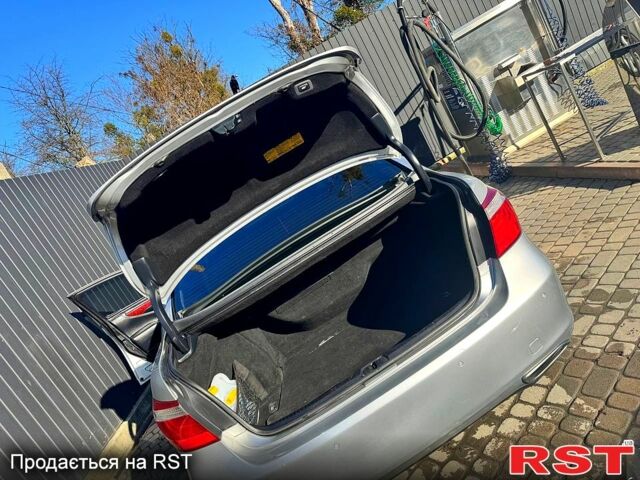 Лексус ЛС, объемом двигателя 4.6 л и пробегом 246 тыс. км за 9500 $, фото 6 на Automoto.ua