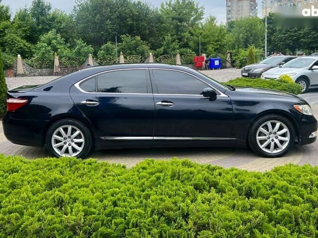 Лексус ЛС, объемом двигателя 4.6 л и пробегом 224 тыс. км за 8250 $, фото 7 на Automoto.ua