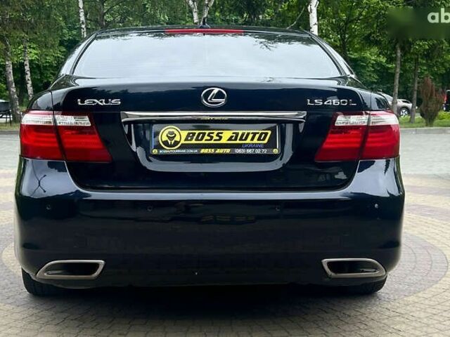 Лексус ЛС, объемом двигателя 4.6 л и пробегом 224 тыс. км за 8250 $, фото 5 на Automoto.ua