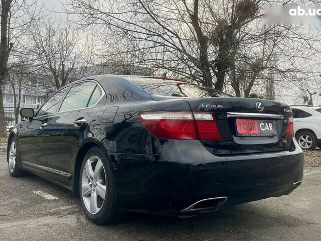 Лексус ЛС, объемом двигателя 4.6 л и пробегом 235 тыс. км за 11999 $, фото 20 на Automoto.ua