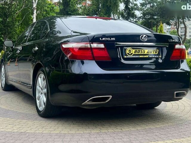Лексус ЛС, объемом двигателя 4.6 л и пробегом 224 тыс. км за 8250 $, фото 4 на Automoto.ua
