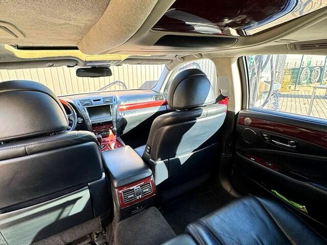 Лексус ЛС, об'ємом двигуна 4.6 л та пробігом 246 тис. км за 9500 $, фото 2 на Automoto.ua