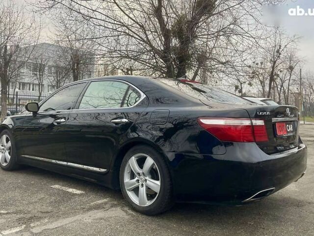 Лексус ЛС, объемом двигателя 4.6 л и пробегом 235 тыс. км за 11999 $, фото 2 на Automoto.ua