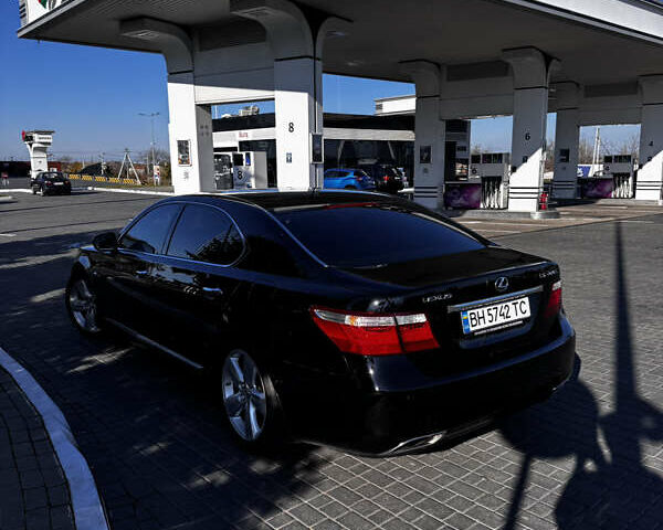 Лексус ЛС, объемом двигателя 4.61 л и пробегом 305 тыс. км за 13400 $, фото 3 на Automoto.ua