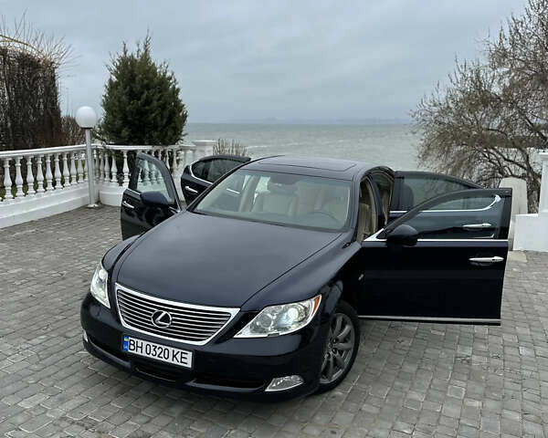 Лексус ЛС, объемом двигателя 4.61 л и пробегом 226 тыс. км за 11500 $, фото 6 на Automoto.ua