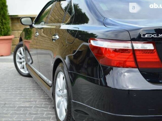 Лексус ЛС, объемом двигателя 0 л и пробегом 167 тыс. км за 15999 $, фото 13 на Automoto.ua