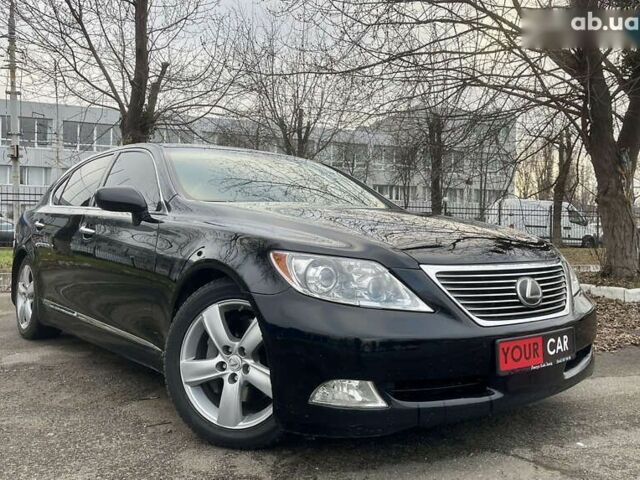Лексус ЛС, объемом двигателя 4.6 л и пробегом 235 тыс. км за 11999 $, фото 15 на Automoto.ua