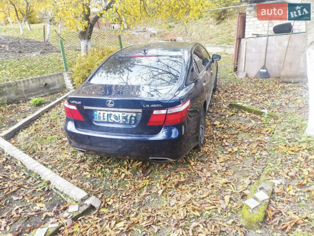 Лексус ЛС, об'ємом двигуна 4.61 л та пробігом 300 тис. км за 9000 $, фото 1 на Automoto.ua