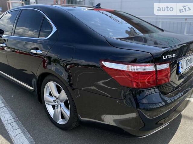 Лексус ЛС, объемом двигателя 4.6 л и пробегом 174 тыс. км за 11800 $, фото 8 на Automoto.ua