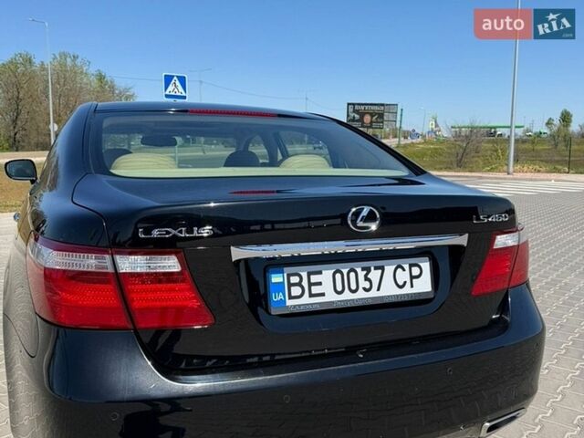 Лексус ЛС, об'ємом двигуна 4.61 л та пробігом 178 тис. км за 8500 $, фото 4 на Automoto.ua