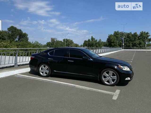 Лексус ЛС, объемом двигателя 4.6 л и пробегом 174 тыс. км за 11800 $, фото 3 на Automoto.ua
