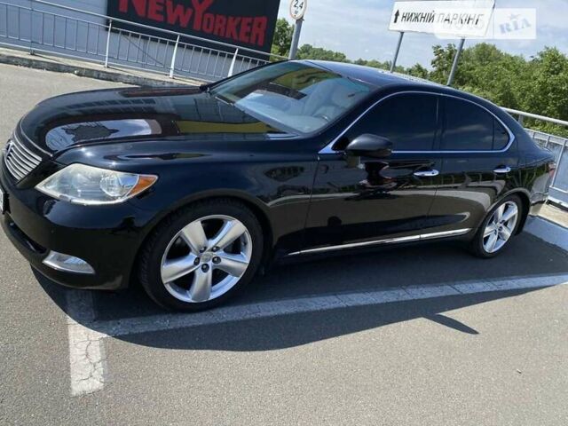 Лексус ЛС, объемом двигателя 4.6 л и пробегом 174 тыс. км за 11800 $, фото 6 на Automoto.ua