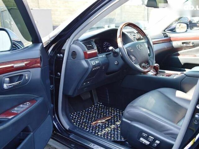 Лексус ЛС, объемом двигателя 0 л и пробегом 167 тыс. км за 15999 $, фото 20 на Automoto.ua
