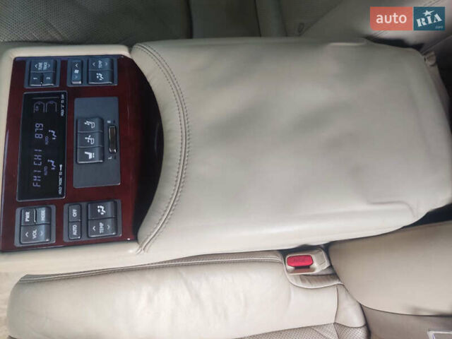Лексус ЛС, объемом двигателя 4.61 л и пробегом 300 тыс. км за 9000 $, фото 6 на Automoto.ua