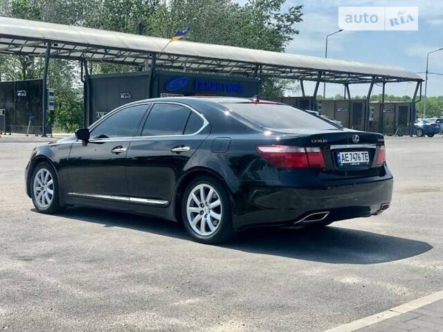 Лексус ЛС, об'ємом двигуна 4.61 л та пробігом 210 тис. км за 14655 $, фото 45 на Automoto.ua