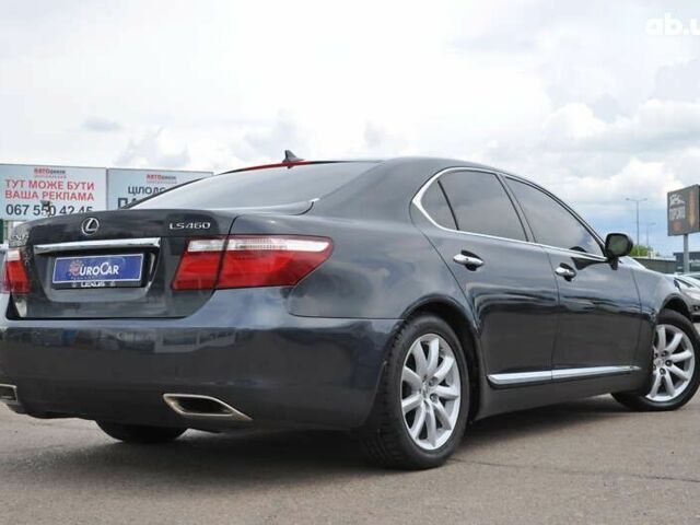 Лексус ЛС, объемом двигателя 4.6 л и пробегом 193 тыс. км за 17200 $, фото 6 на Automoto.ua