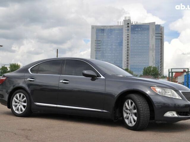 Лексус ЛС, объемом двигателя 4.6 л и пробегом 193 тыс. км за 17200 $, фото 4 на Automoto.ua