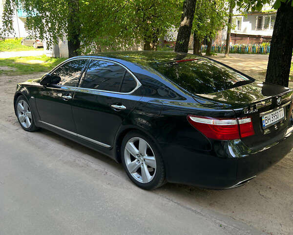 Лексус ЛС, объемом двигателя 4.6 л и пробегом 200 тыс. км за 16500 $, фото 3 на Automoto.ua