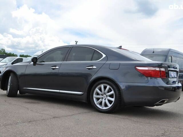 Лексус ЛС, объемом двигателя 4.6 л и пробегом 193 тыс. км за 17200 $, фото 9 на Automoto.ua
