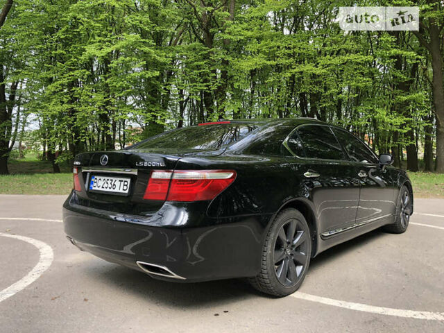 Лексус ЛС, об'ємом двигуна 4.97 л та пробігом 219 тис. км за 17700 $, фото 5 на Automoto.ua