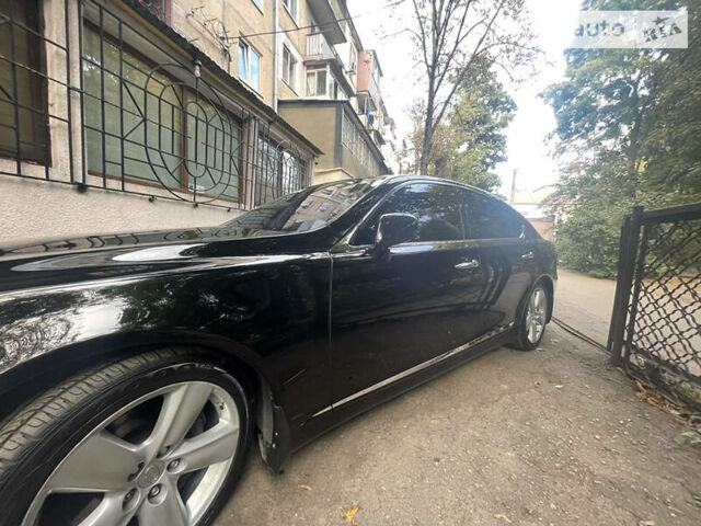 Лексус ЛС, об'ємом двигуна 4.6 л та пробігом 196 тис. км за 13500 $, фото 11 на Automoto.ua