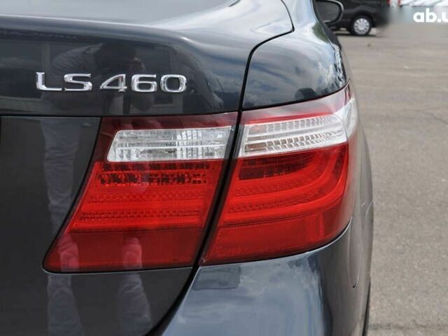 Лексус ЛС, объемом двигателя 4.6 л и пробегом 193 тыс. км за 17200 $, фото 20 на Automoto.ua