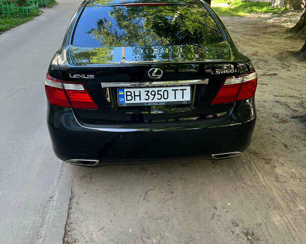 Лексус ЛС, объемом двигателя 4.6 л и пробегом 200 тыс. км за 16500 $, фото 4 на Automoto.ua