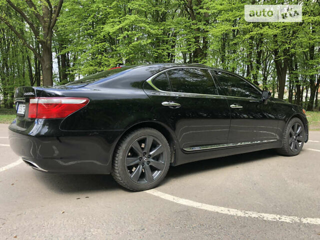 Лексус ЛС, об'ємом двигуна 4.97 л та пробігом 219 тис. км за 17700 $, фото 6 на Automoto.ua