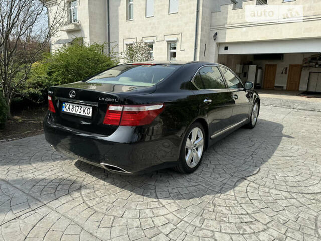 Лексус ЛС, об'ємом двигуна 4.61 л та пробігом 214 тис. км за 13900 $, фото 6 на Automoto.ua