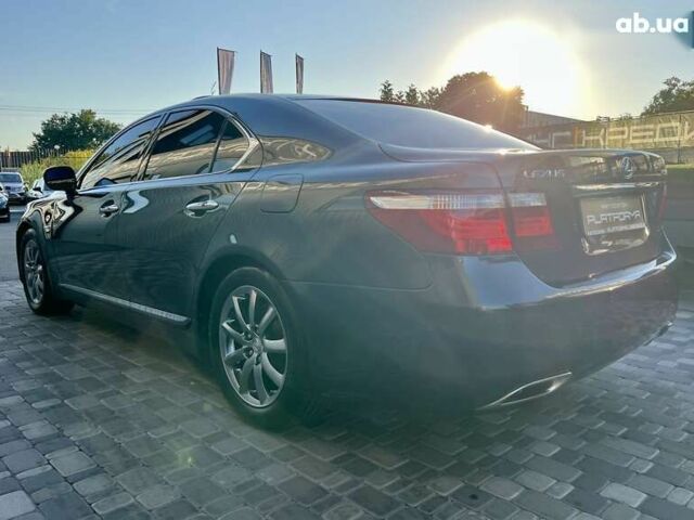 Лексус ЛС, объемом двигателя 0 л и пробегом 230 тыс. км за 13900 $, фото 6 на Automoto.ua