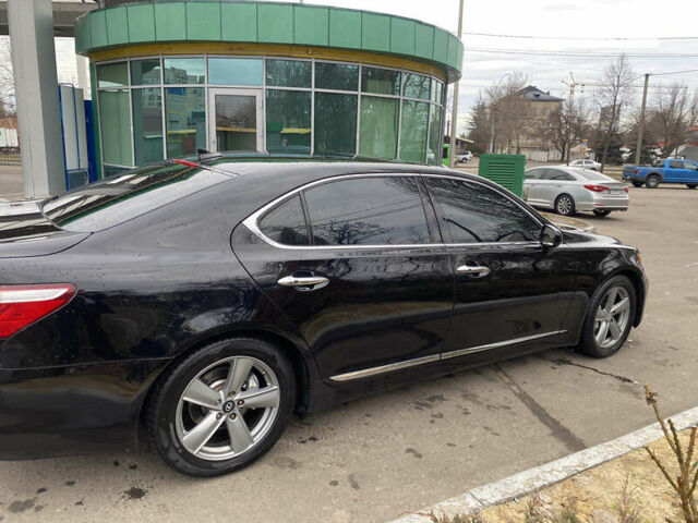 Лексус ЛС, об'ємом двигуна 4.61 л та пробігом 240 тис. км за 17999 $, фото 7 на Automoto.ua