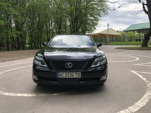 Лексус ЛС, об'ємом двигуна 4.97 л та пробігом 219 тис. км за 17700 $, фото 2 на Automoto.ua