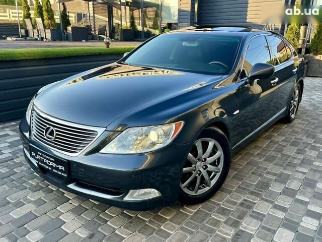 Лексус ЛС, объемом двигателя 0 л и пробегом 230 тыс. км за 13900 $, фото 5 на Automoto.ua