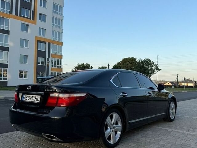 Лексус ЛС, об'ємом двигуна 4.6 л та пробігом 216 тис. км за 12500 $, фото 3 на Automoto.ua