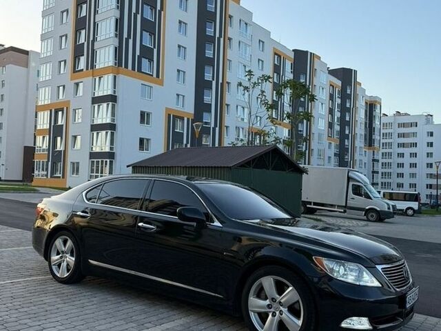 Лексус ЛС, об'ємом двигуна 4.6 л та пробігом 216 тис. км за 12500 $, фото 2 на Automoto.ua