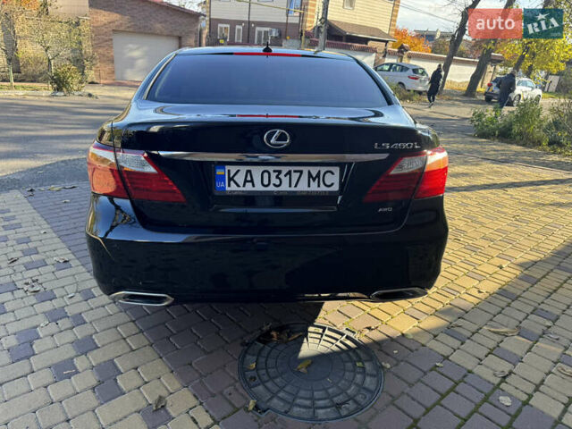 Лексус ЛС, объемом двигателя 4.6 л и пробегом 279 тыс. км за 13700 $, фото 3 на Automoto.ua