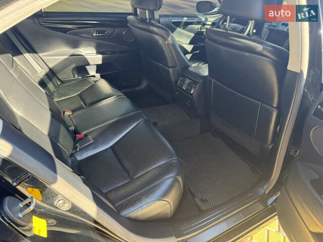 Лексус ЛС, объемом двигателя 4.6 л и пробегом 279 тыс. км за 13700 $, фото 8 на Automoto.ua