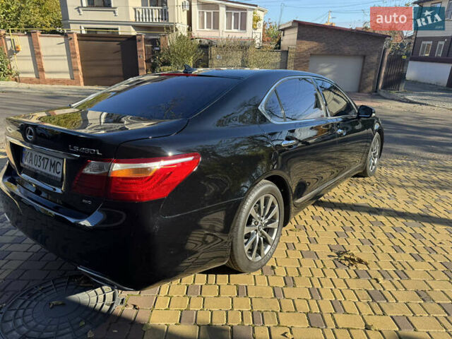 Лексус ЛС, объемом двигателя 4.6 л и пробегом 279 тыс. км за 13700 $, фото 4 на Automoto.ua