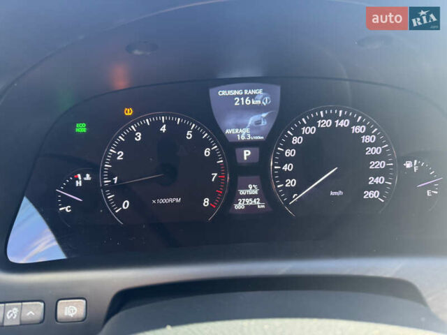 Лексус ЛС, объемом двигателя 4.6 л и пробегом 279 тыс. км за 13700 $, фото 18 на Automoto.ua