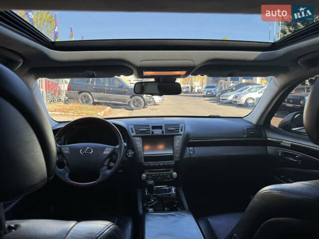Лексус ЛС, объемом двигателя 4.6 л и пробегом 279 тыс. км за 13700 $, фото 19 на Automoto.ua