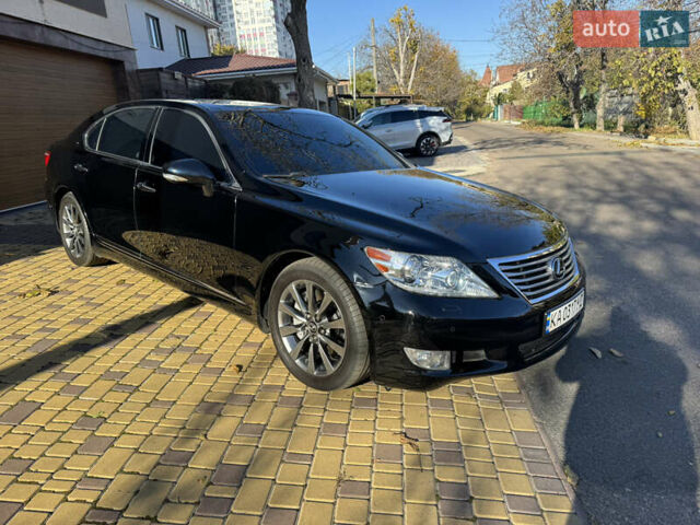 Лексус ЛС, объемом двигателя 4.6 л и пробегом 279 тыс. км за 13700 $, фото 5 на Automoto.ua