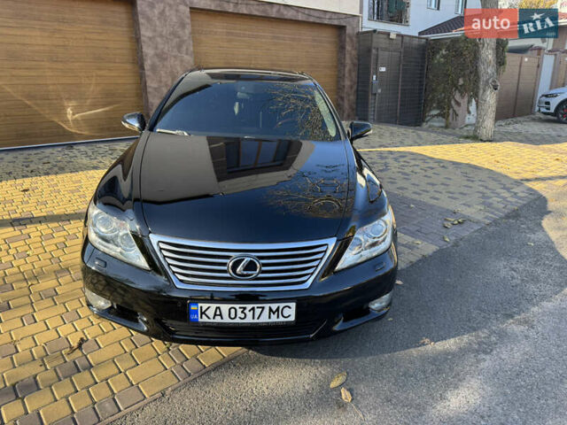 Лексус ЛС, объемом двигателя 4.6 л и пробегом 279 тыс. км за 13700 $, фото 1 на Automoto.ua