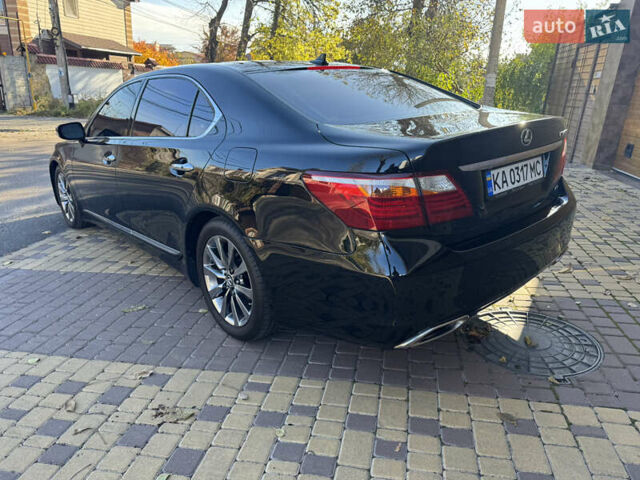 Лексус ЛС, объемом двигателя 4.6 л и пробегом 279 тыс. км за 13700 $, фото 2 на Automoto.ua