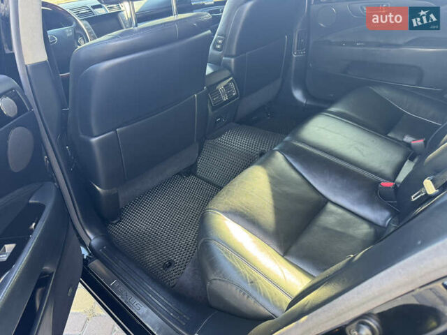 Лексус ЛС, объемом двигателя 4.6 л и пробегом 279 тыс. км за 13700 $, фото 9 на Automoto.ua