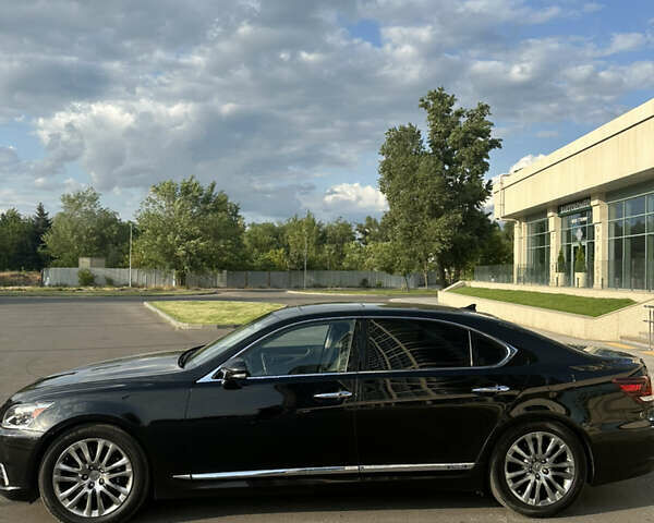 Лексус ЛС, объемом двигателя 5 л и пробегом 157 тыс. км за 35000 $, фото 1 на Automoto.ua