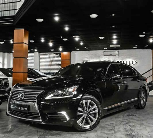 Лексус ЛС, объемом двигателя 4.6 л и пробегом 160 тыс. км за 26500 $, фото 19 на Automoto.ua