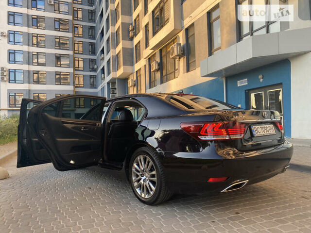 Лексус ЛС, объемом двигателя 5 л и пробегом 167 тыс. км за 37777 $, фото 5 на Automoto.ua
