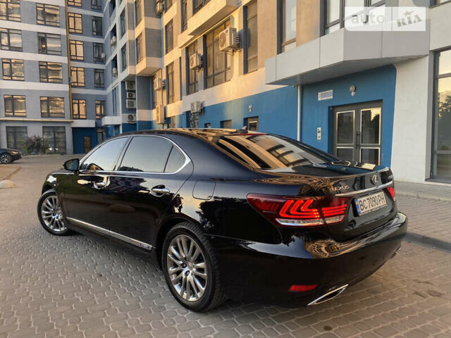 Лексус ЛС, объемом двигателя 5 л и пробегом 167 тыс. км за 37777 $, фото 12 на Automoto.ua