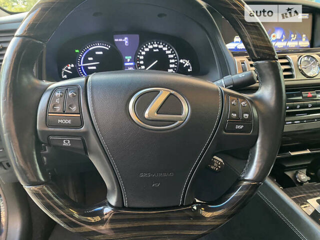 Лексус ЛС, объемом двигателя 5 л и пробегом 167 тыс. км за 37777 $, фото 40 на Automoto.ua